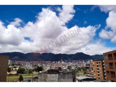 Apartamento localizado en Doce de Octubre, Bogotá DC, 79 mt2, 1 habitaciones