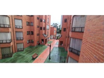 Apartamento en Venta  Britalia Norte -Bogotá, 110 mt2, 4 habitaciones
