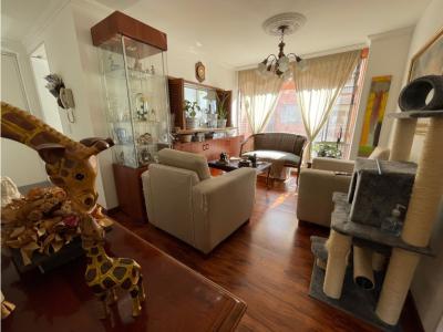 Venta de apartamento - Mazurén - Bogotá, 75 mt2, 2 habitaciones