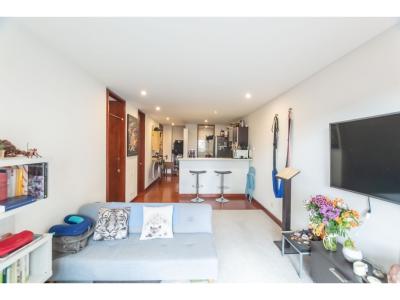 [000166] Apartamento Venta | 55.11 m² | Virrey | $486 M, 55 mt2, 1 habitaciones
