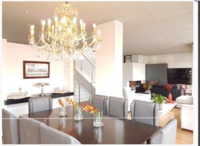 Apartamento en venta en Chico Bogota e280, 382 mt2, 4 habitaciones