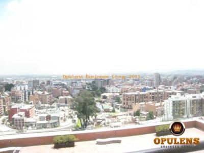 Ventas de Apartamentos en Sierras del este Chapinero Alto J113, 186 mt2, 3 habitaciones