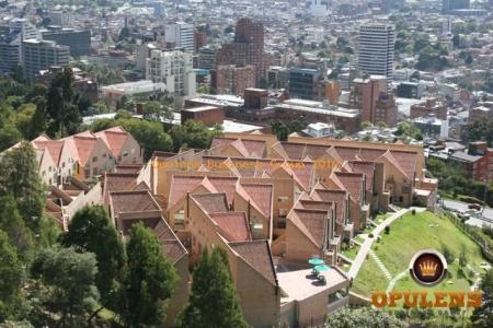 Ventas de Casas en Chapinero Alto Bogota J157, 192 mt2, 3 habitaciones