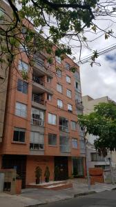 Apartamento En Venta En Bogota V42416, 64 mt2, 2 habitaciones