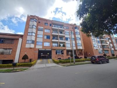 Apartamento En Venta En Bogota En Cedritos Usaquen V42475, 85 mt2, 2 habitaciones