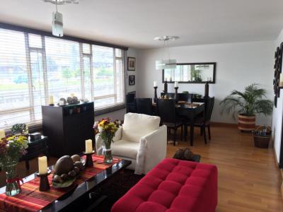 Apartamento En Venta En Bogota En Nicolas De Federman V45521, 134 mt2, 3 habitaciones