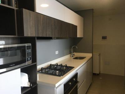 Apartamento En Venta En Bogota En Ricaurte V45577, 84 mt2, 3 habitaciones