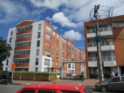 Apartamento En Venta En Bogota En El Tintal V45589, 60 mt2, 3 habitaciones