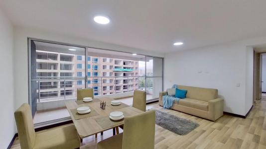Apartamento En Venta En Bogota En Tintala V45676, 98 mt2, 3 habitaciones
