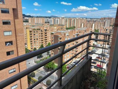 Apartamento En Venta En Bogota En Mazuren V45845, 90 mt2, 3 habitaciones