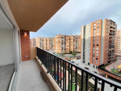 Apartamento En Venta En Bogota En Gran Granada V45898, 83 mt2, 3 habitaciones