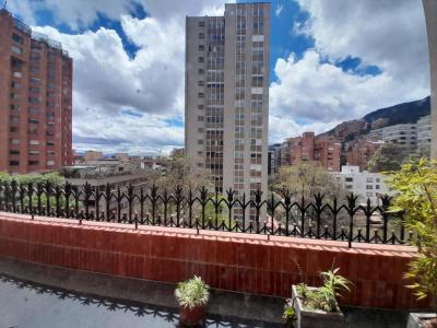 Apartamento En Venta En Bogota En La Cabrera V46015, 441 mt2, 3 habitaciones