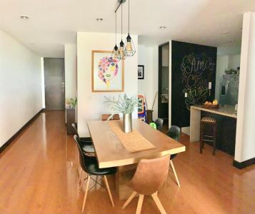 Apartamento En Venta En Bogota En Bella Suiza Usaquen V46599, 127 mt2, 3 habitaciones