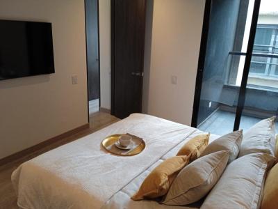 Apartamento En Venta En Bogota En Santa Barbara Alta Usaquen V47838, 70 mt2, 2 habitaciones