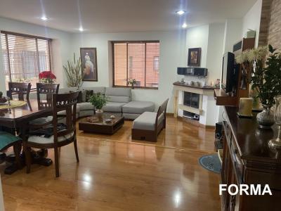 Apartamento En Venta En Bogota En La Calleja Usaquen V47982, 122 mt2, 4 habitaciones