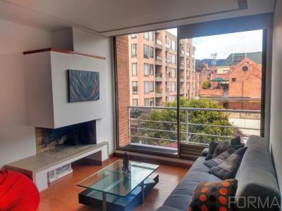 Apartamento En Venta En Bogota En Navarra Usaquen V48016, 40 mt2, 1 habitaciones