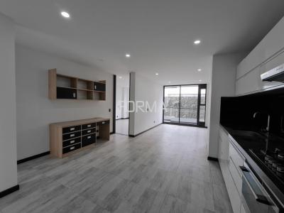 Apartamento En Venta En Bogota En San Patricio Usaquen V48036, 86 mt2, 2 habitaciones