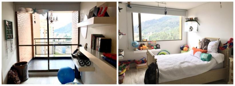 Apartamento En Venta En Bogota En Chapinero Alto V48888, 240 mt2, 3 habitaciones