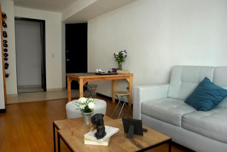 Apartamento En Venta En Bogota En San Cipriano V49129, 43 mt2, 2 habitaciones