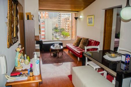 Apartamento En Venta En Bogota En Cedritos Usaquen V49244, 47 mt2, 2 habitaciones