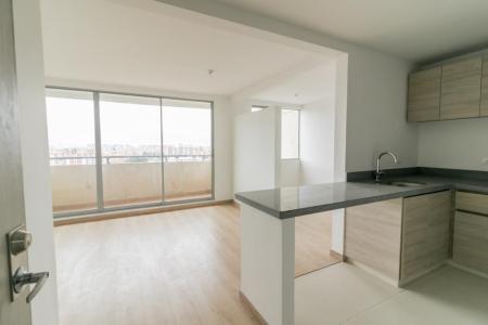 Apartamento En Venta En Bogota En Hayuelos V49726, 72 mt2, 3 habitaciones