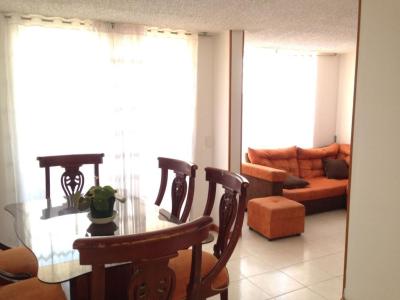 Apartamento En Venta En Bogota En Los Alamos V49893, 75 mt2, 3 habitaciones