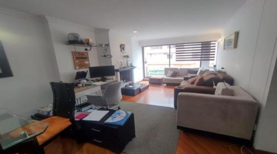 Apartamento En Venta En Bogota En Santa Barbara Central Usaquen V54377, 94 mt2, 2 habitaciones