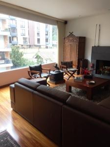 Apartamento En Venta En Bogota En El Refugio Chapinero V54420, 199 mt2, 3 habitaciones
