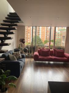 Apartamento En Venta En Bogota V54449, 96 mt2, 2 habitaciones