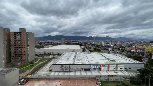 Apartamento En Venta En Bogota En Pontevedra V55510, 96 mt2, 3 habitaciones