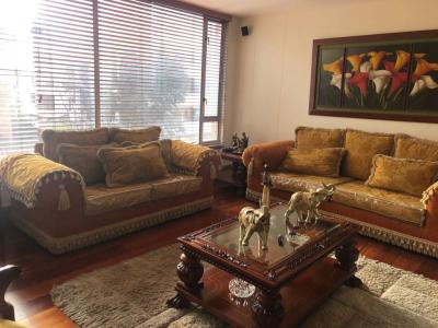 Apartamento En Venta En Bogota En La Carolina Usaquen V55668, 211 mt2, 3 habitaciones