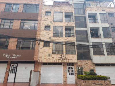 Apartamento En Venta En Bogota En Hayuelos V55736, 75 mt2, 3 habitaciones