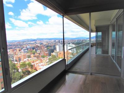 Apartamento En Venta En Bogota En Los Rosales V57551, 370 mt2, 3 habitaciones