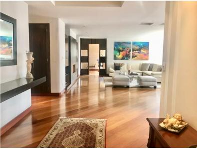 Apartamento En Venta En Bogota En Los Rosales V57783, 249 mt2, 3 habitaciones