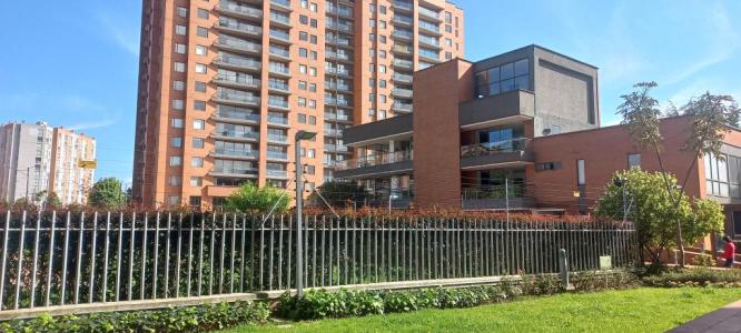 Apartamento En Venta En Bogota En Ciudad Jardin Norte V57897, 122 mt2, 3 habitaciones