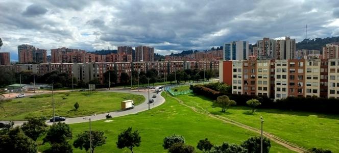 Apartamento En Venta En Bogota En Cantalejo V57971, 63 mt2, 3 habitaciones