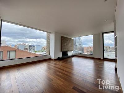 Apartamento En Venta En Bogota En Chico Reservado V58433, 153 mt2, 3 habitaciones