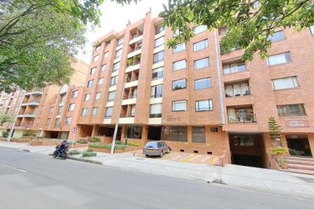 Apartamento En Venta En Bogota En Pasadena V60751, 118 mt2, 3 habitaciones