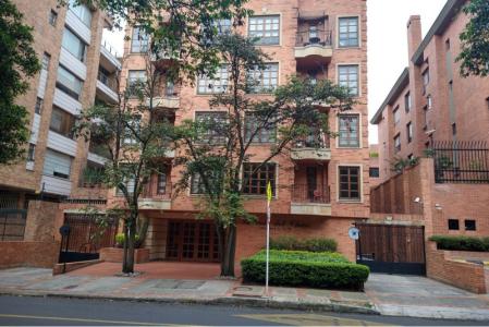 Apartamento En Venta En Bogota En Chico Reservado V61324, 112 mt2, 3 habitaciones