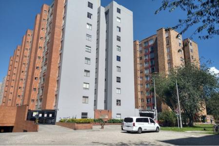 Apartamento En Venta En Bogota En Normandia V61358, 67 mt2, 3 habitaciones