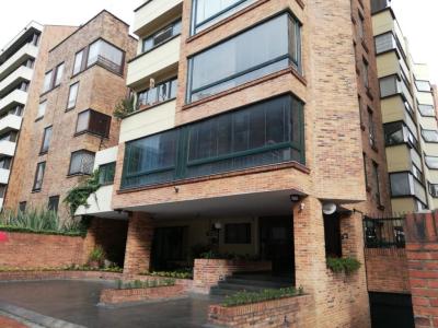 Apartamento En Venta En Bogota En El Nogal V61646, 131 mt2, 3 habitaciones