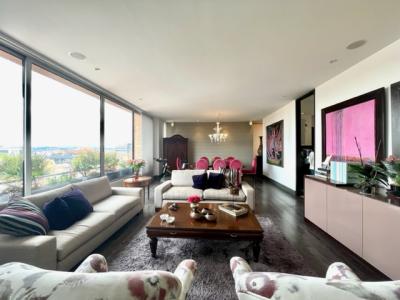 Apartamento En Venta En Bogota En Los Rosales V62285, 261 mt2, 3 habitaciones