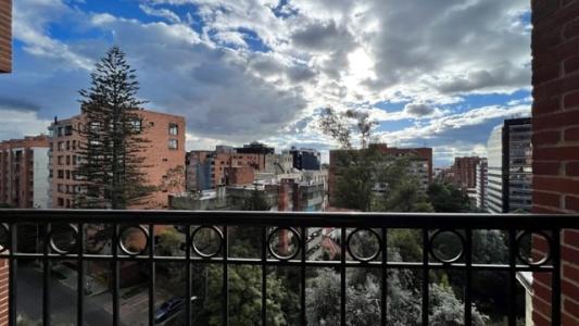 Apartamento En Venta En Bogota En Los Rosales V62309, 326 mt2, 3 habitaciones