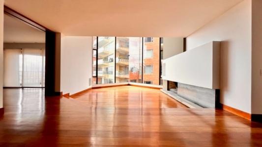 Apartamento En Venta En Bogota En Los Rosales V62318, 314 mt2, 3 habitaciones