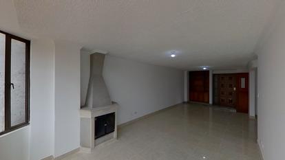 Apartamento En Venta En Bogota En Puente Largo V62367, 103 mt2, 3 habitaciones