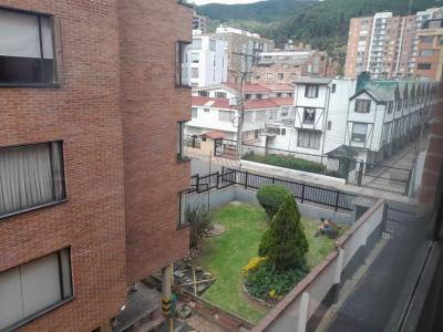 Apartamento En Venta En Bogota En Belmira Usaquen V62614, 83 mt2, 3 habitaciones