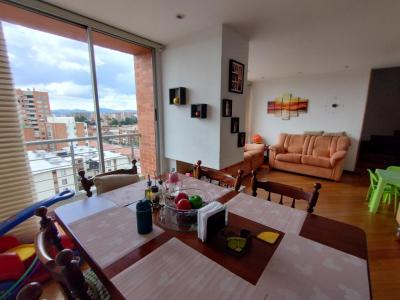 Apartamento En Venta En Bogota En Cedritos Usaquen V62620, 124 mt2, 4 habitaciones