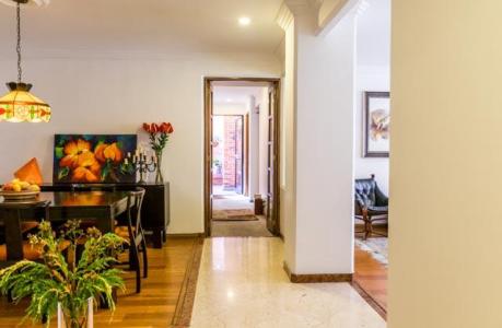 Apartamento En Venta En Bogota En Navarra Usaquen V63640, 150 mt2, 3 habitaciones