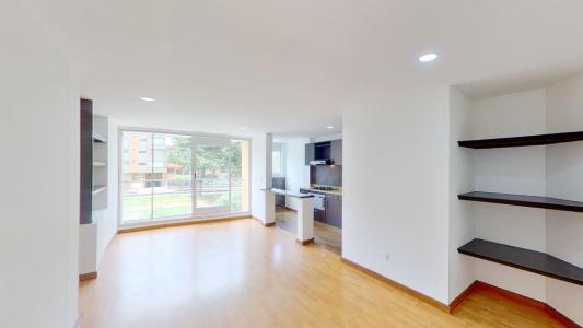 Apartamento En Venta En Bogota En Cedritos Usaquen V63737, 76 mt2, 2 habitaciones