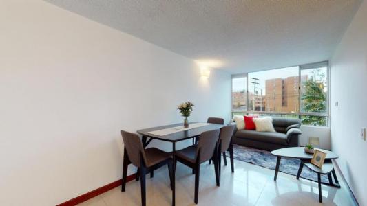 Apartamento En Venta En Bogota En La Riviera V64144, 50 mt2, 3 habitaciones